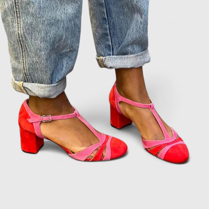 Betsy | Modern Heeled Shoes