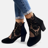 Kate | Orthopaedic Elegant Breathable Heeled Shoes