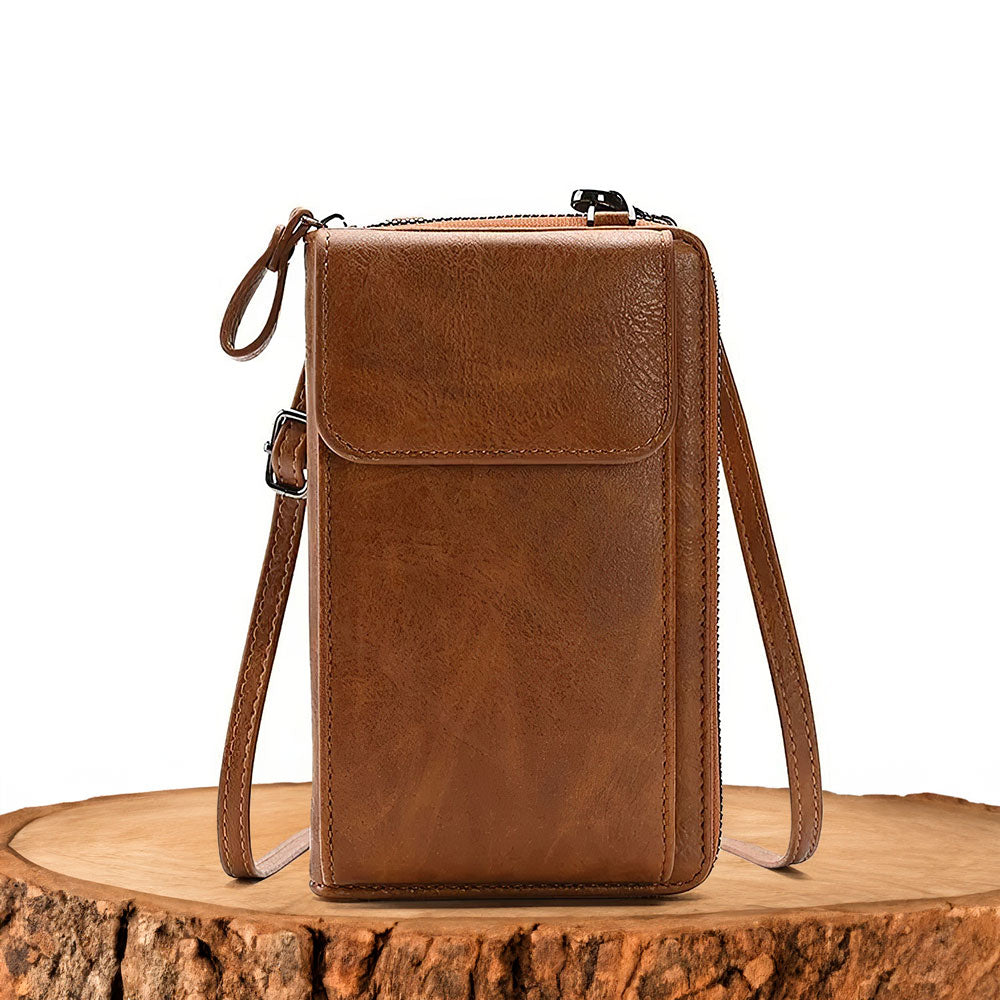 Holly | Classic Crossbody Bag
