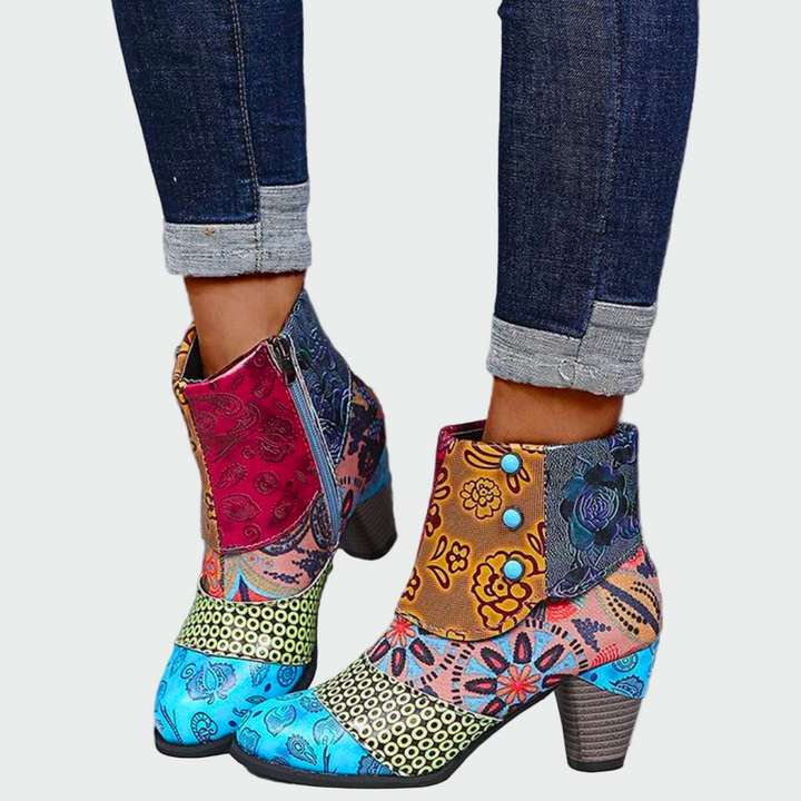 Alicia | Orthopaedic Waterproof Boots