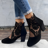 Heidi | Orthopaedic Heeled Shoes