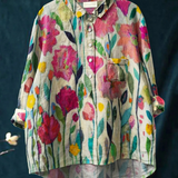 Holly | Floral Relaxed T-Shirt