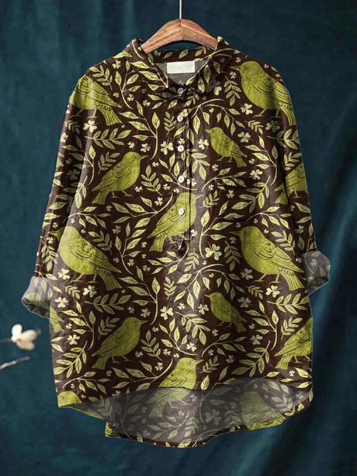 Rose | Floral Relaxed T-Shirt