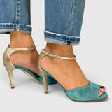 Melissa | Elegant Heeled Shoes