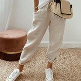 Clara | Elegant Comfortable Trousers