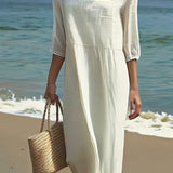 Louise | Relaxed Dress