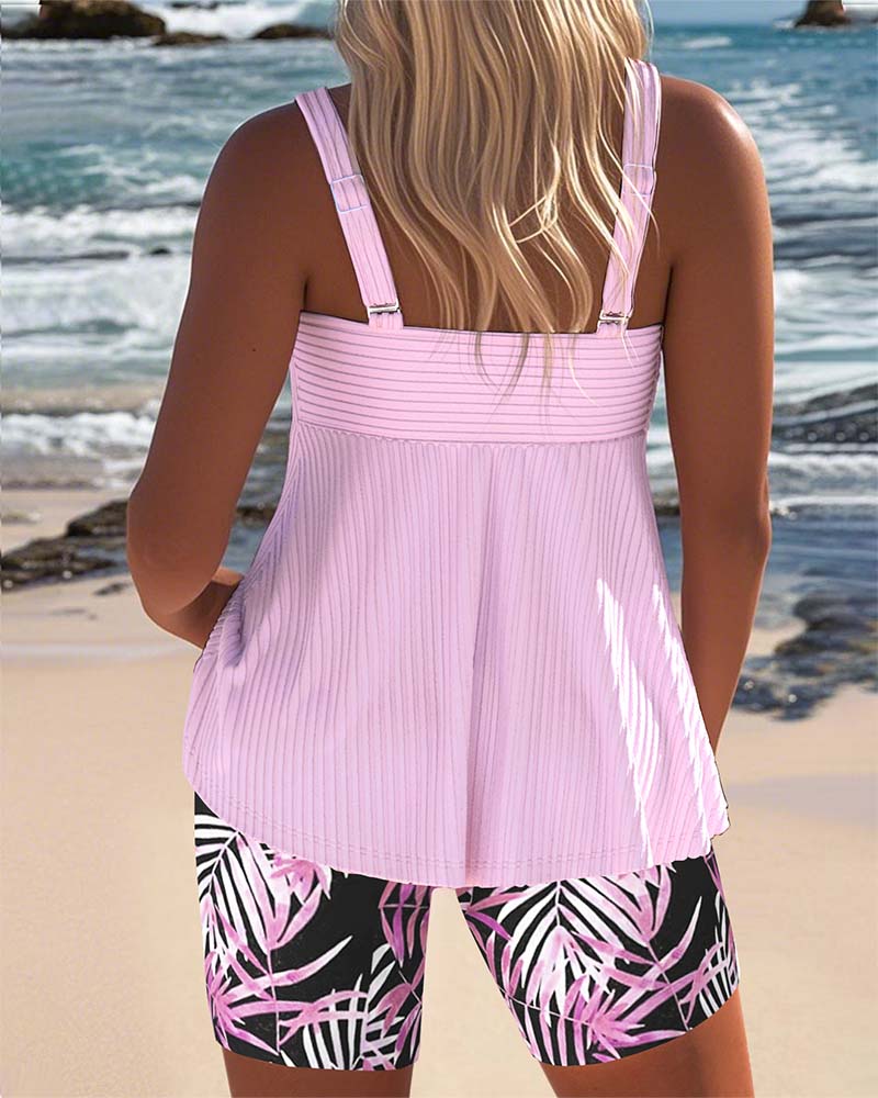 Teresa | Classic Tankini