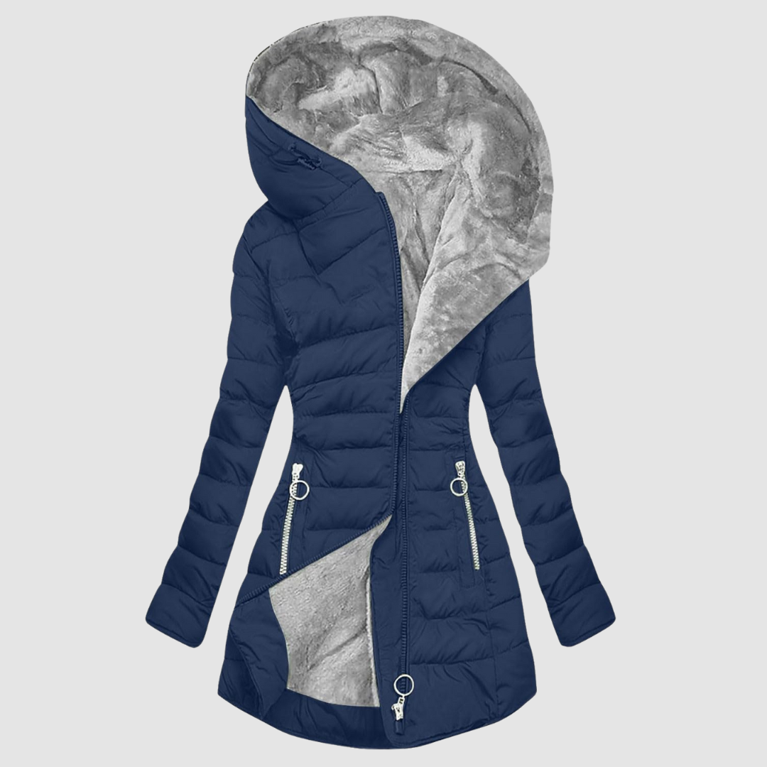 Hazel | Comfortable Coat