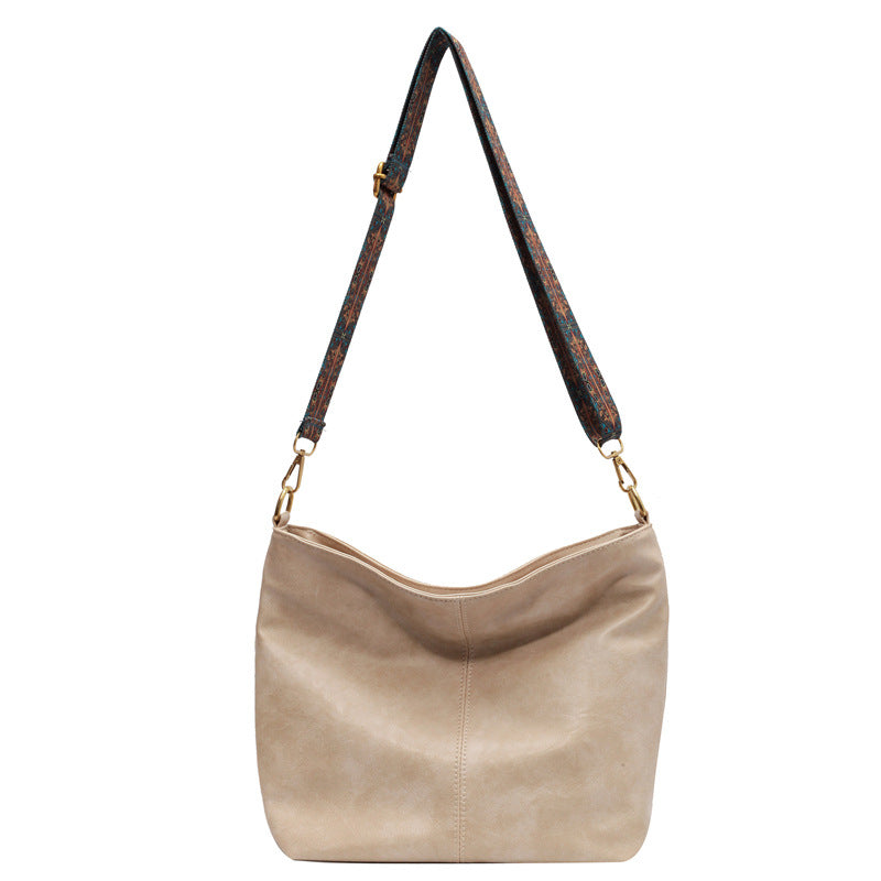 Holly | Leather Crossbody Bag