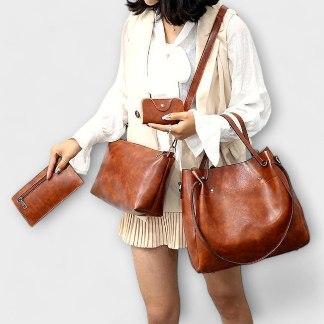 Holly | Pocket Bag