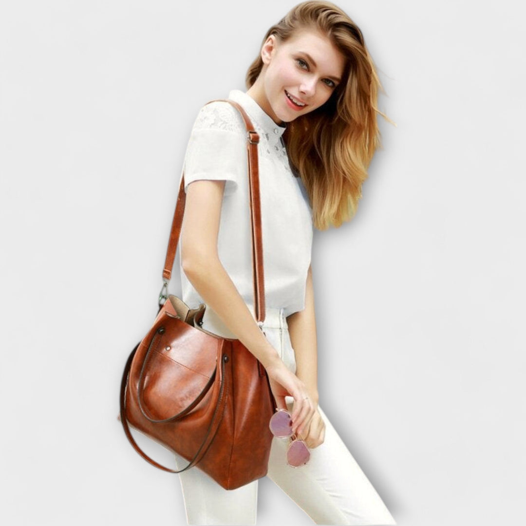 Holly | Pocket Bag