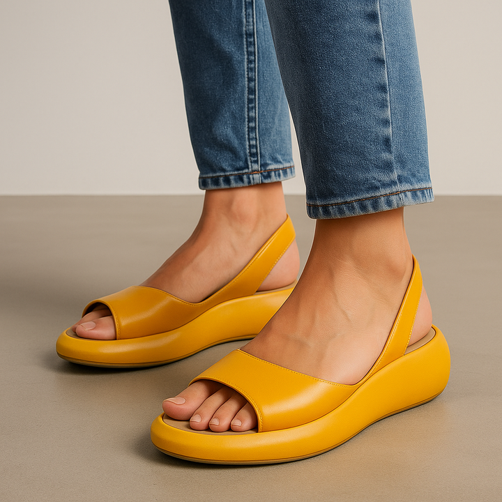Lottie | Elegant Comfort Sandals