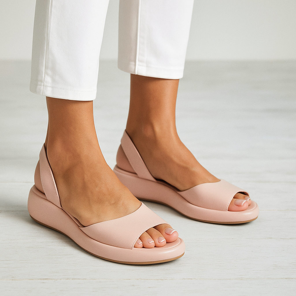 Lottie | Elegant Comfort Sandals