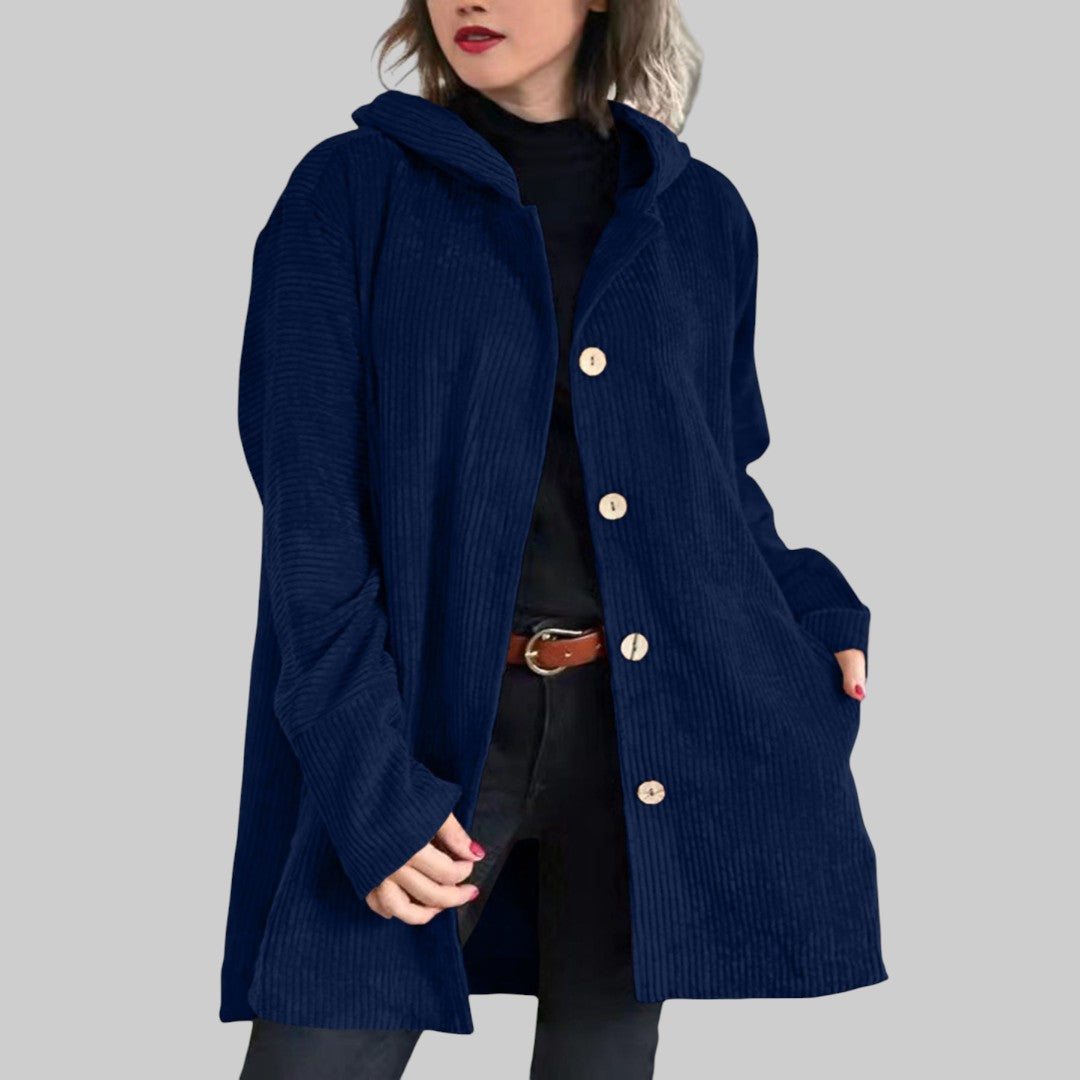 Catherine | Quilted Jacket