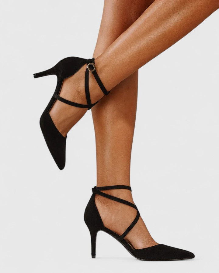 Iris | Elegant Heeled Shoes
