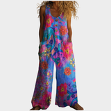 Lola | Printed Jumpsuit