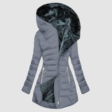 Hazel | Comfortable Coat