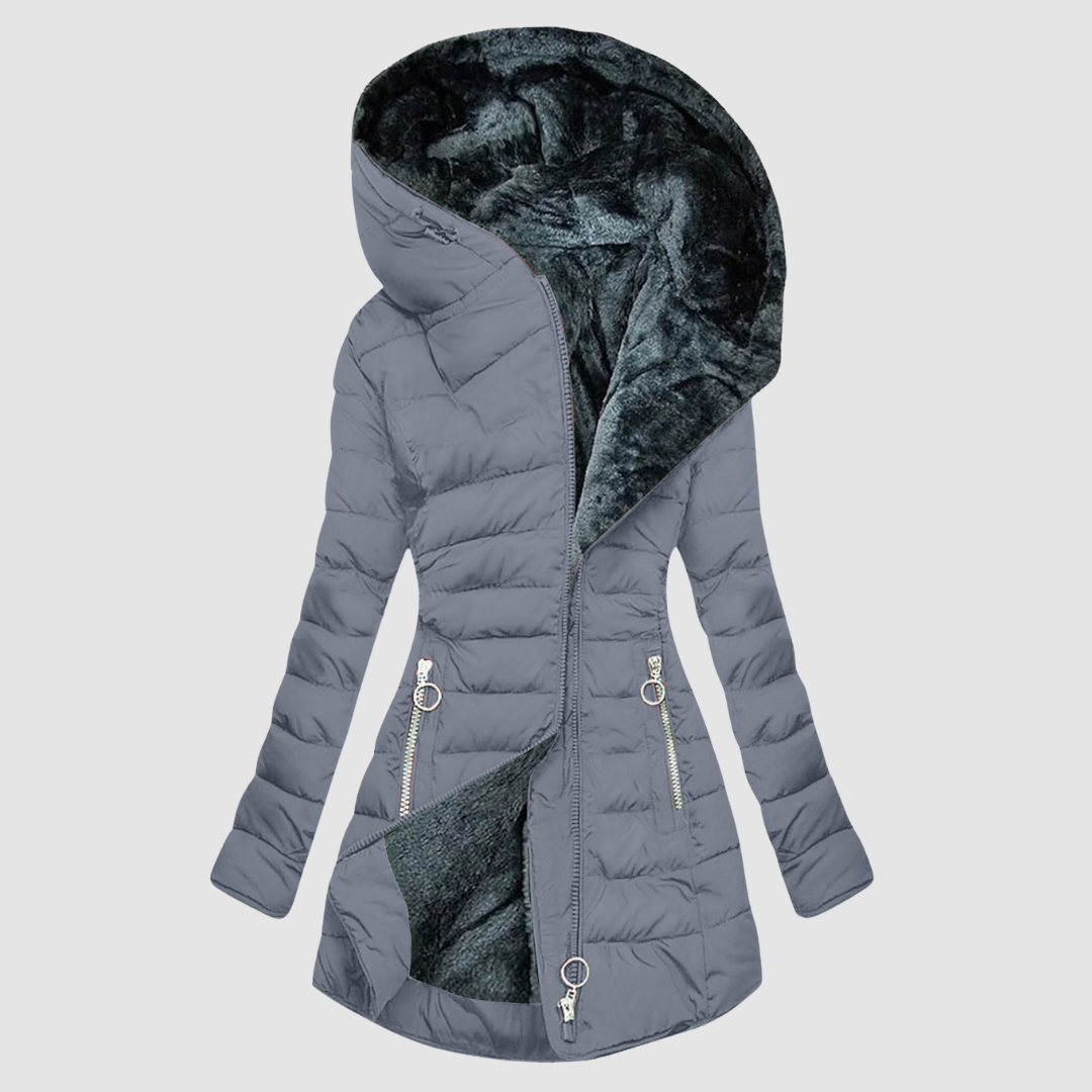 Hazel | Comfortable Coat
