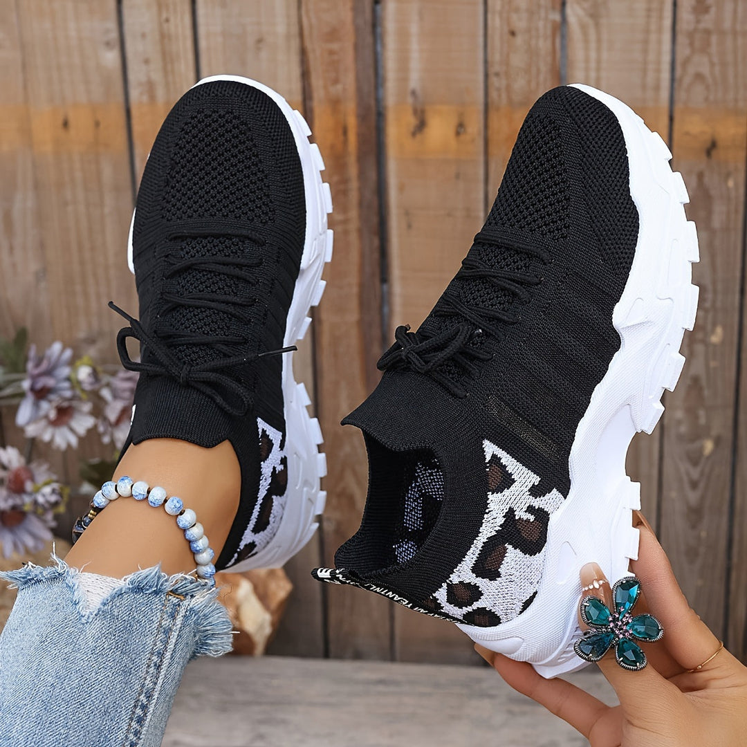 Robyn | Comfortable Breathable Trainers