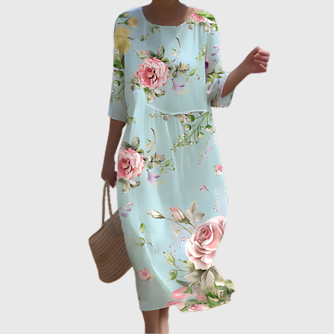 Comfortable Long Dress
