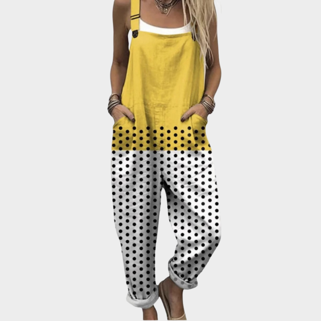 Comfortable Jumpsuit