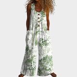 Mabel | Printed Jumpsuit