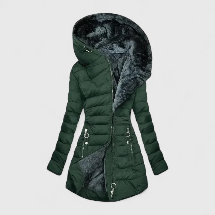 Hazel | Comfortable Coat