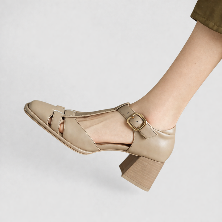 Clara | Orthopaedic T-Bar Sandals