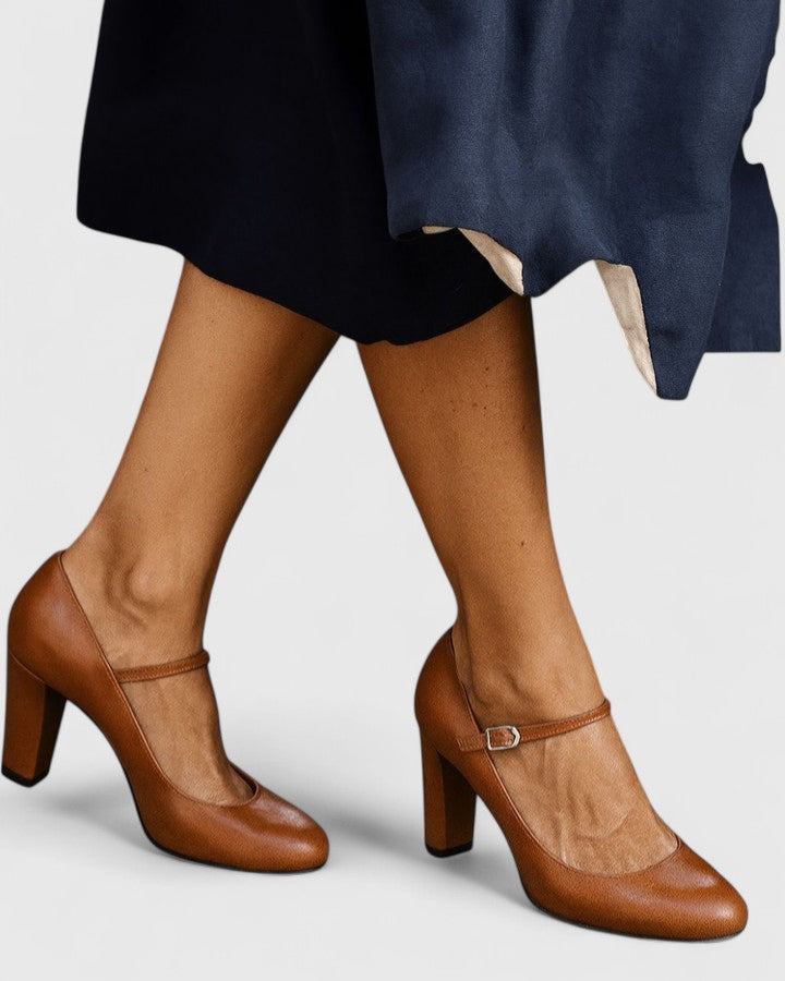 Lily | Refined Heeled Shoes