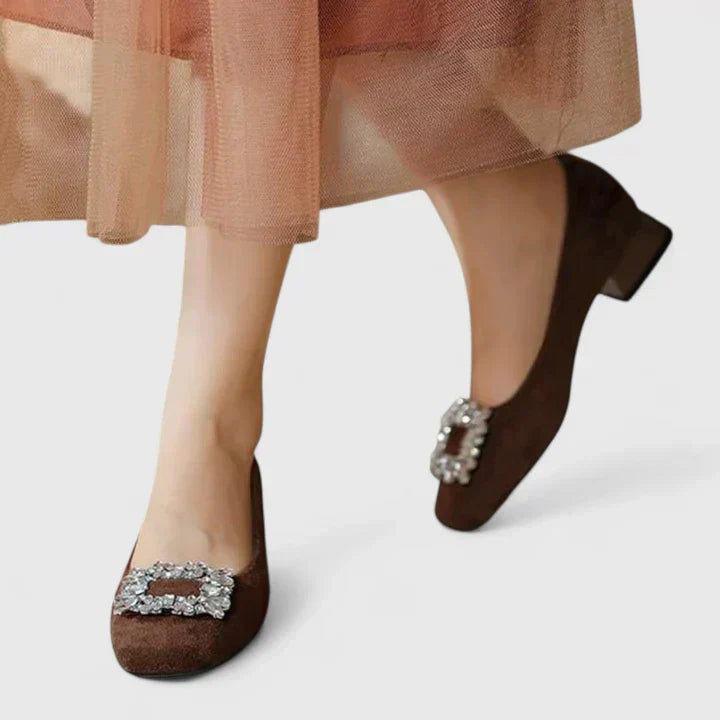 Deborah | Orthopaedic Heeled Shoes