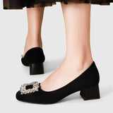 Deborah | Orthopaedic Heeled Shoes