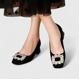 Imogen | Orthopaedic Heeled Shoes
