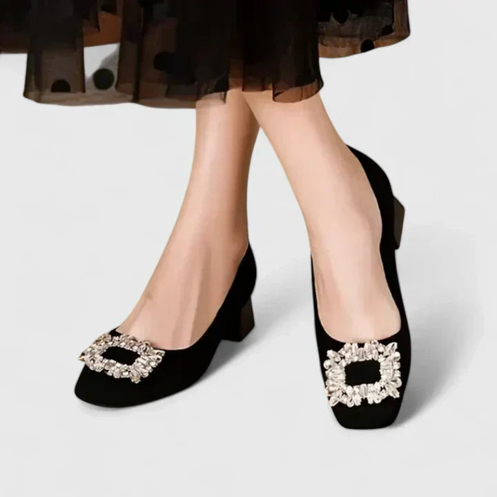 Imogen | Orthopaedic Heeled Shoes