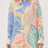 Karen | Printed Short Set