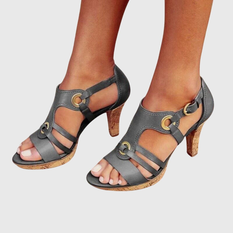Jasmine | Orthopaedic Court Shoes