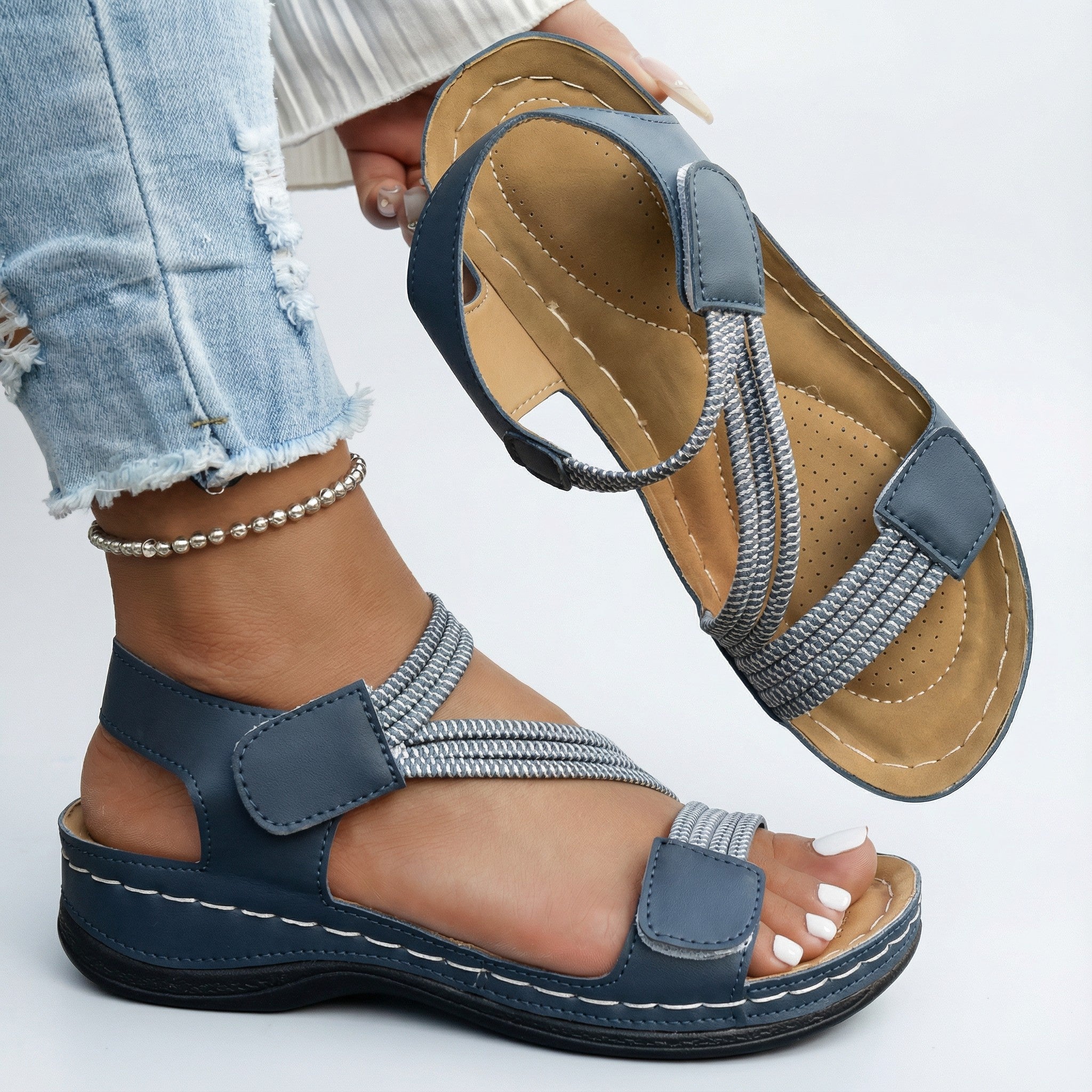 Nicola | Orthopaedic Comfortable Sandals
