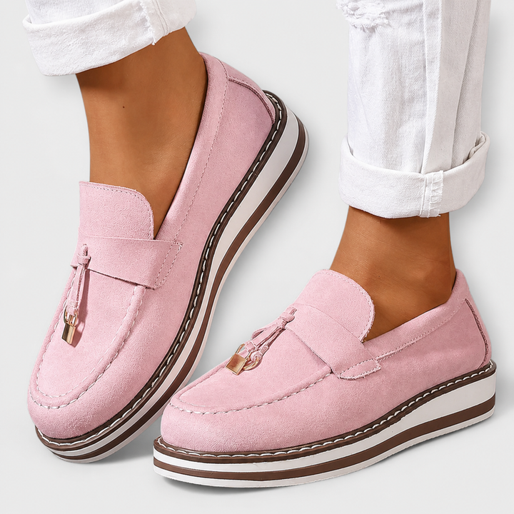 Sophie | Classic Loafers