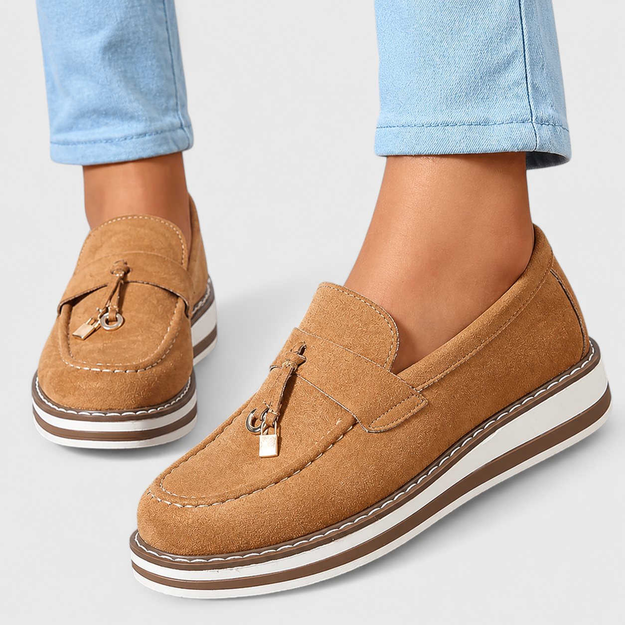 Sophie | Classic Loafers