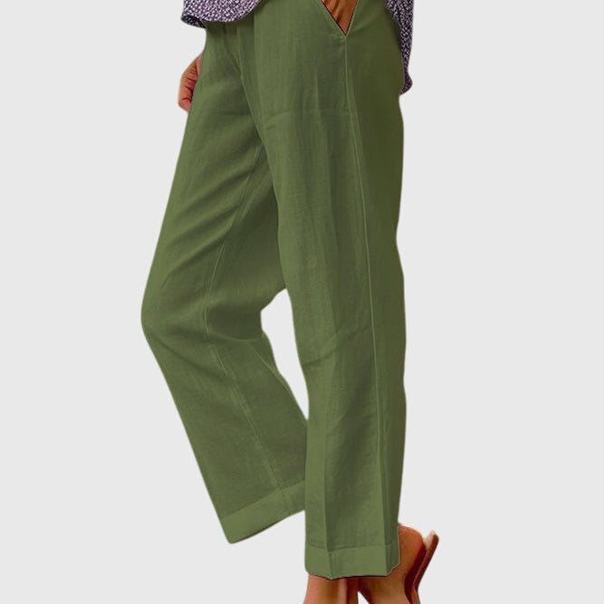 Marlene | Elegant Trousers