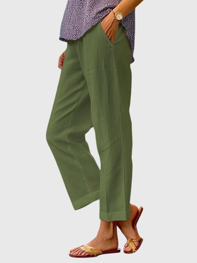 Marlene | Elegant Trousers