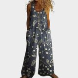Paige | Printed Jumpsuit