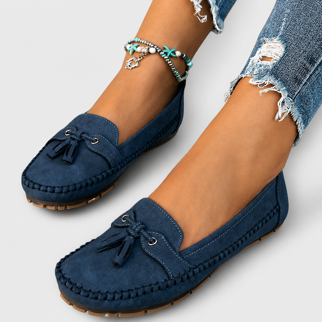 Frederica | Classic Loafers