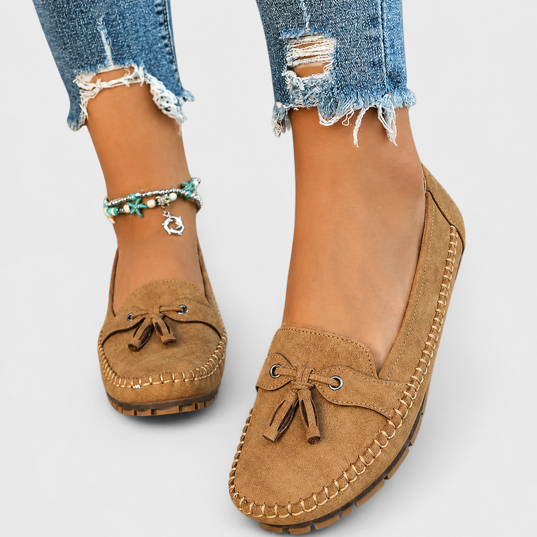 Frederica | Classic Loafers