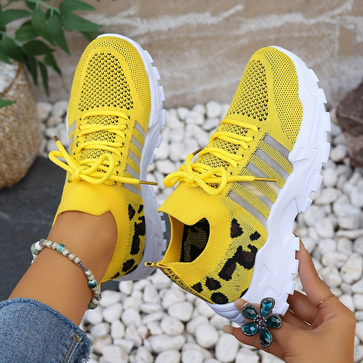 Robyn | Comfortable Breathable Trainers