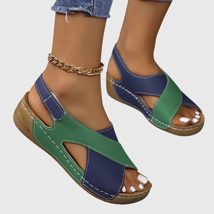 Hazel | Ergonomic Comfort Sandals