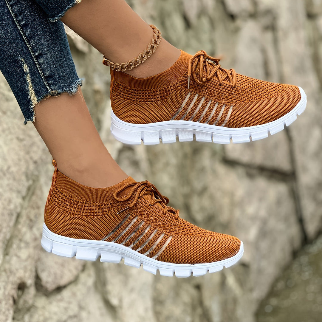Evelyn | Comfortable Lightweight Trainers
