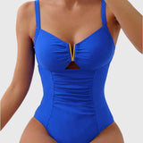 Marlene | V-Neck Swimwear