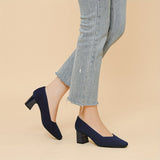 Alison | Orthopaedic Heeled Shoes