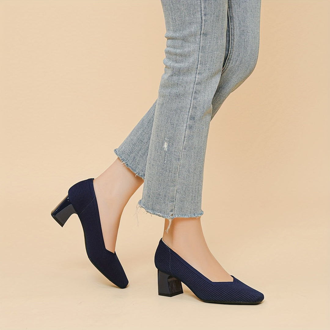 Alison | Orthopaedic Heeled Shoes
