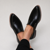 Holly | Patchwork Loafers